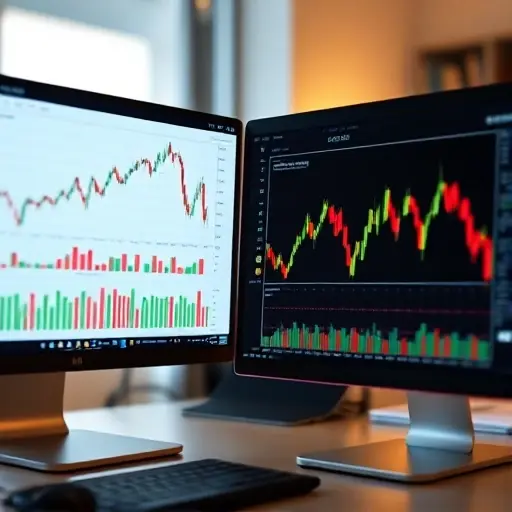 Análisis de tendencias de mercado cripto